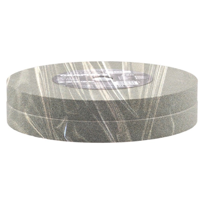 Tarcza szlifierska do metalu GRAPHITE 57T128 P60 200x20x20/12,7mm tuleje 2szt.