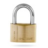 Kłódka pałąkowa GERDA mosiądz S 30 KMZ A305 SYSTEM