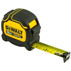 Miara miarka zwijana premium 8m z magnesem DeWALT