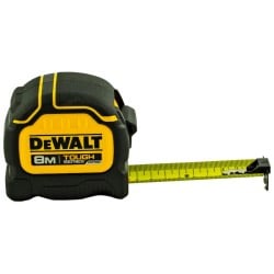 Miara miarka zwijana premium 8m z magnesem DeWALT