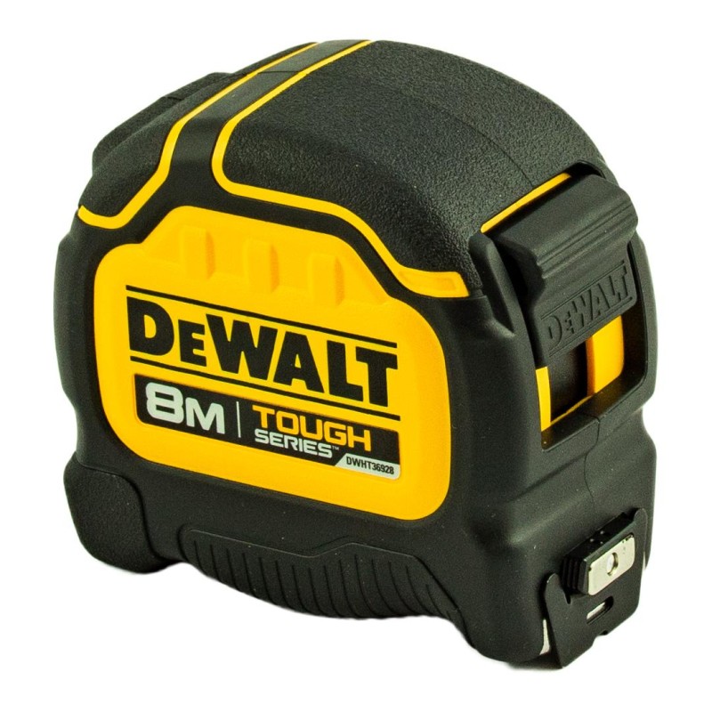 Miara miarka zwijana premium 8m z magnesem DeWALT