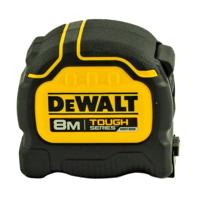 Miara miarka zwijana premium 8m z magnesem DeWALT