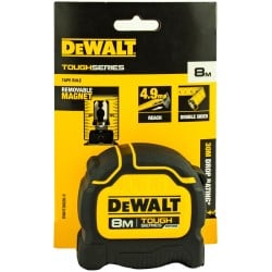 Miara miarka zwijana premium 8m z magnesem DeWALT