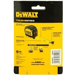 Miara miarka zwijana premium 8m z magnesem DeWALT