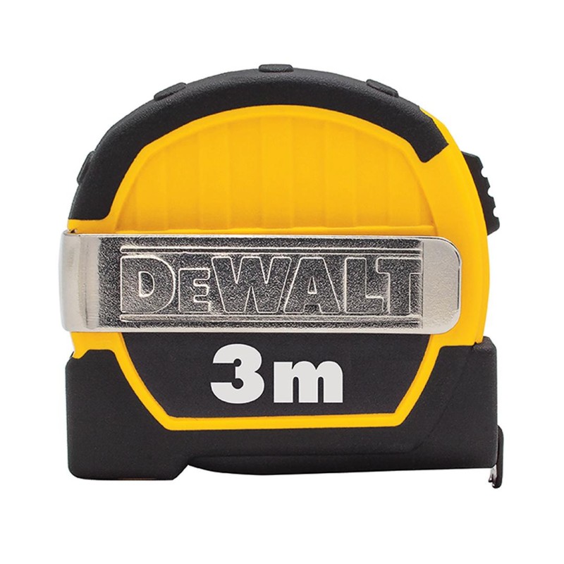 Miara zwijana 3m DeWALT z magnesem DWHT36098-1