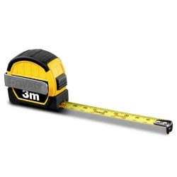 Miara zwijana 3m DeWALT z magnesem DWHT36098-1
