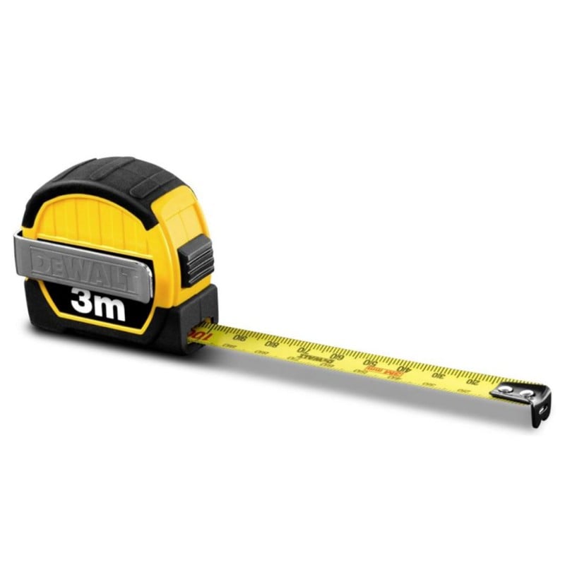 Miara zwijana 3m DeWALT z magnesem DWHT36098-1