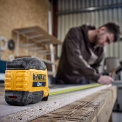 Miarka miara zwijana 8mx28mm DeWALT DWHT38128-0