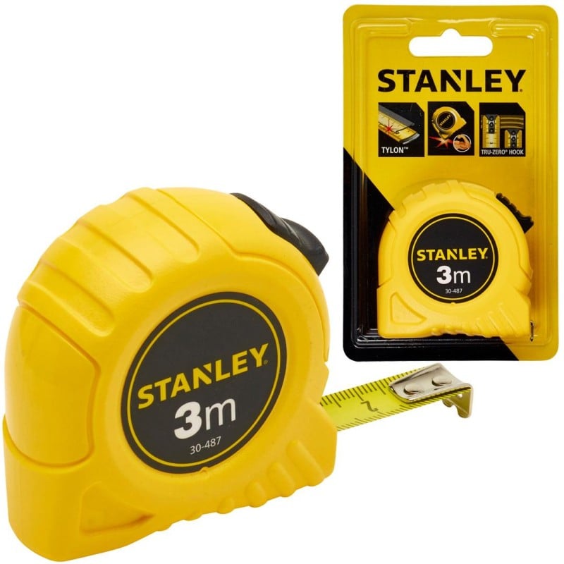 Miara zwijana 3mb x 12,7 mm STANLEY 1-30-487