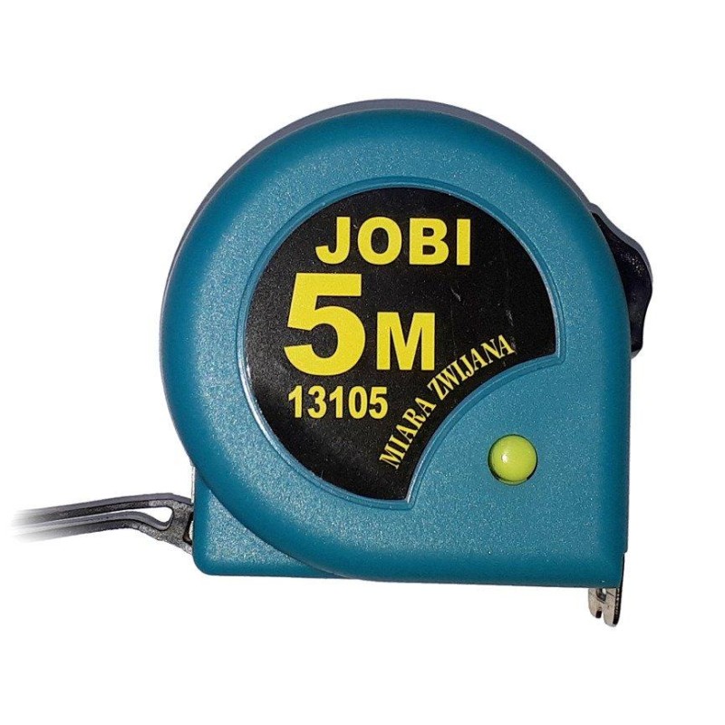 Miara zwijana 5mb x 19mm JOBI ASSIST