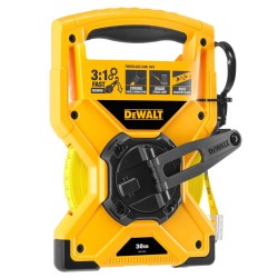 Miara miarka zwijana długa 30m DeWALT DWHT34218-0