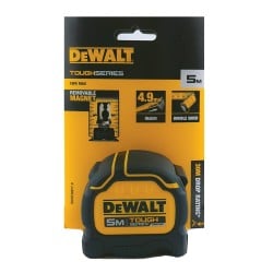 Miara miarka zwijana premium 5m z magnesem DeWALT