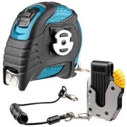 Miara miarka zwijana 7,5m z linką Makita B-57174
