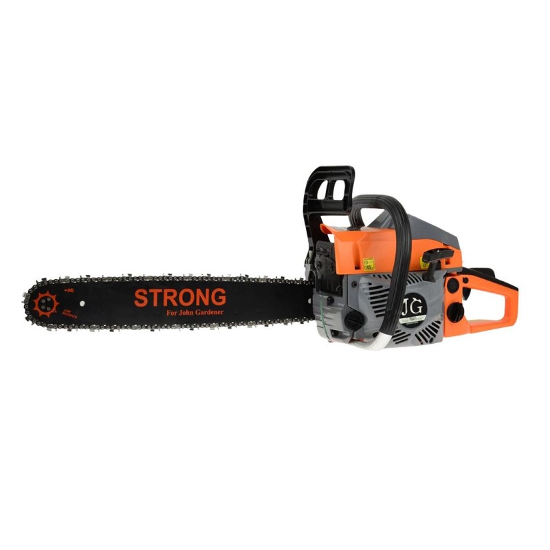 Piła spalinowa łańcuchowa Geko G82002 50cm 2,3 kW + prowadnica