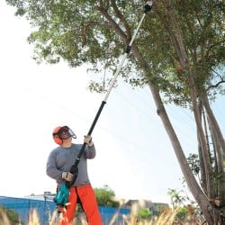 Akumulatorowa okrzesywarka Makita DUA301PT2 LXT 2x18V 2x5Ah BL XPT AFT