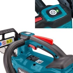 Akumulatorowa pilarka łańcuchowa Makita DUC254Z LXT 18V BL XPT 25cm 24m/s BODY karton