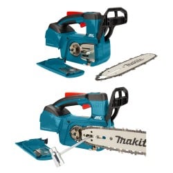 Akumulatorowa pilarka łańcuchowa Makita DUC254Z LXT 18V BL XPT 25cm 24m/s BODY karton