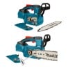 Akumulatorowa pilarka łańcuchowa Makita DUC254Z LXT 18V BL XPT 25cm 24m/s BODY karton