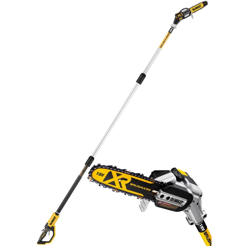 Piła łańcuchowa na wysięgniku 18V DeWalt DCMPS567N