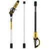 Piła łańcuchowa na wysięgniku 18V DeWalt DCMPS567N