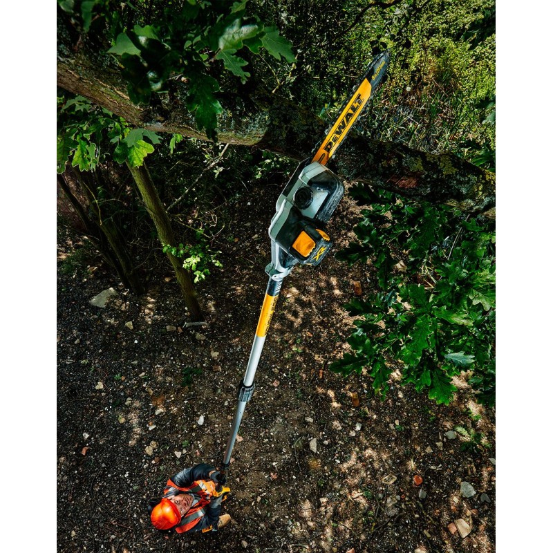 Piła łańcuchowa na wysięgniku 18V DeWalt DCMPS567N