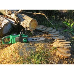Pilarka łańcuchowa 36V 2x2,5Ah HIKOKI CS3635DBWRZ