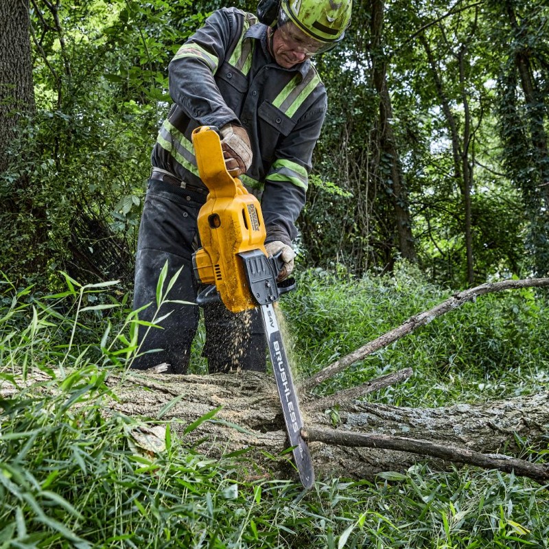 Piła łańcuchowa 54V FLEXVOLT 50cm DeWALT DCMCS575N