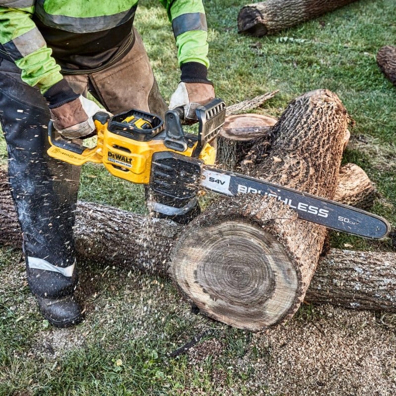 Piła łańcuchowa 54V FLEXVOLT 50cm DeWALT DCMCS575N