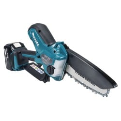 Pilarka łańcuchowa akumulatorowa Makita DUC150RT01 LXT 18V BL XPT 150mm 1x5Ah