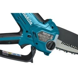 Pilarka łańcuchowa akumulatorowa Makita DUC150RT01 LXT 18V BL XPT 150mm 1x5Ah