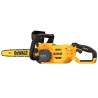 Piła łańcuchowa 54V FLEXVOLT 45cm DeWALT DCMCS574N