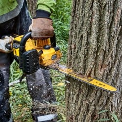 Piła łańcuchowa 54V FLEXVOLT 45cm DeWALT DCMCS574N