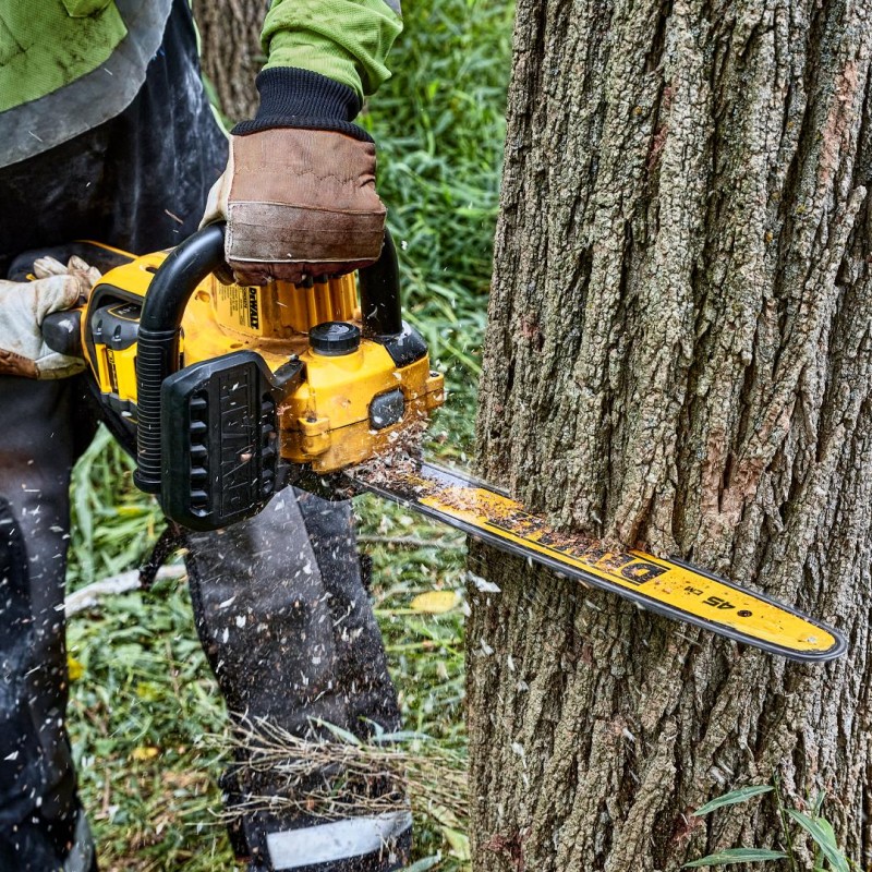 Piła łańcuchowa 54V FLEXVOLT 45cm DeWALT DCMCS574N