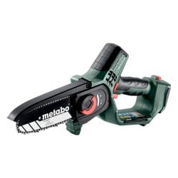 Pilarka łańcuchowa akumulatorowa Metabo 600856850 MS 18V LTX CAS 15cm BODY