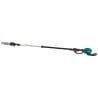Piła łańcuchowa na wysięgniku Makita UA004GZ 40V 30 cm 281-404 cm BODY