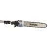 Piła łańcuchowa na wysięgniku Makita UA004GZ 40V 30 cm 281-404 cm BODY