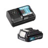 Pilarka do gałęzi Makita UC100DWA01 CXT 12V XPT BL 1x2.0Ah 10cm