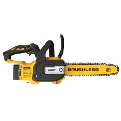 Piła łańcuchowa akumulatorowa DeWALT DCMCS565P1 18V XR BL 1x5Ah 300mm