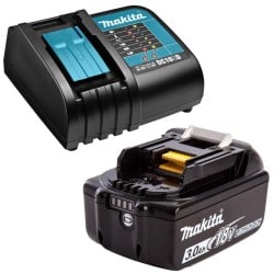 Piła łańcuchowa 18V 10cm 1x3Ah Makita DUC101SF01