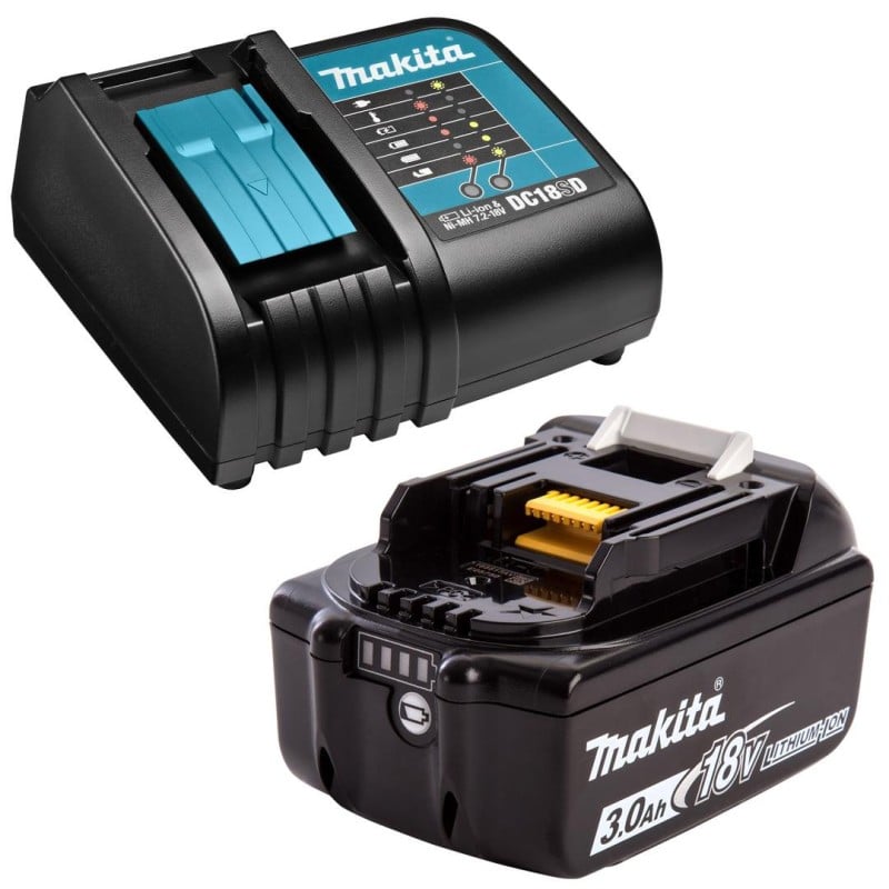 Piła łańcuchowa 18V 10cm 1x3Ah Makita DUC101SF01