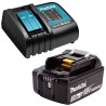 Piła łańcuchowa 18V 10cm 1x3Ah Makita DUC101SF01