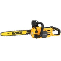 Piła łańcuchowa 54V 45cm 1x9Ah DeWALT DCMCS574X1