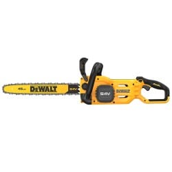 Piła łańcuchowa 54V 45cm 1x9Ah DeWALT DCMCS574X1