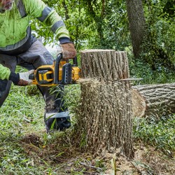 Piła łańcuchowa 54V 45cm 1x9Ah DeWALT DCMCS574X1