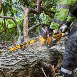Piła łańcuchowa 54V 45cm 1x9Ah DeWALT DCMCS574X1
