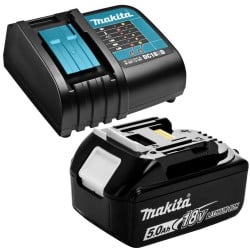 Piła łańcuchowa 18V 10cm 1x5Ah Makita DUC101RT01