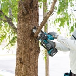Piła łańcuchowa 18V 10cm 1x5Ah Makita DUC101RT01