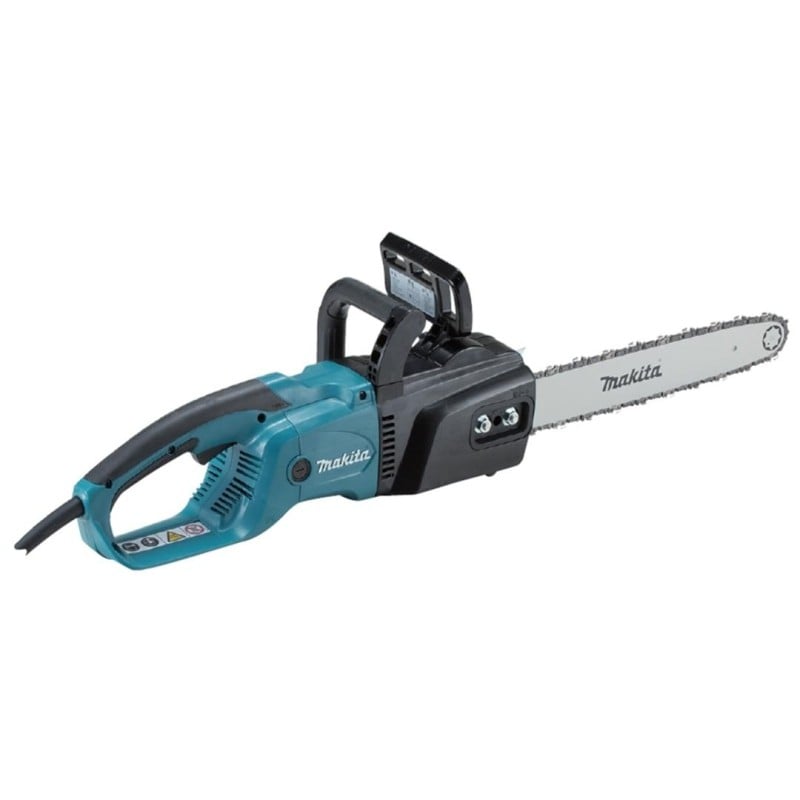Elektryczna pilarka łańcuchowa Makita UC4050A, 2000W hamulec
