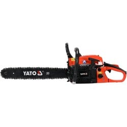 Piła łańcuchowa spalinowa 50cm 3,4KM YATO YT-84910