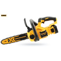 Piła łańcuchowa DEWALT DCM565P1 18V 30cm 1x5Ah